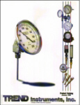 Trend thermometers catalog